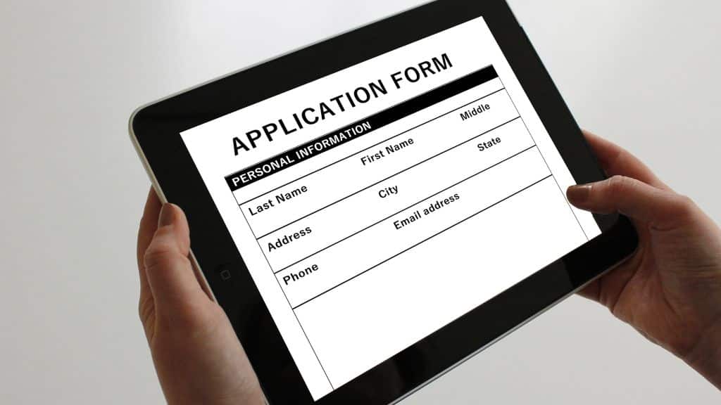 Smart people Application Form